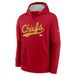 Sweatshirt en molleton Kansas City Chiefs