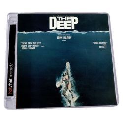 Cherry Red Records The Deep O/S/T: Expanded Edition