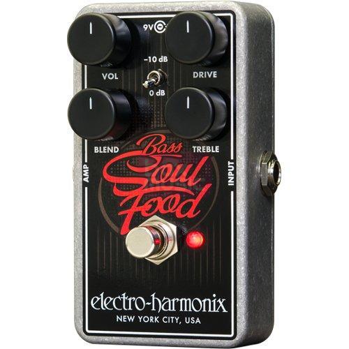 Electro Harmonix Bass Soul Food