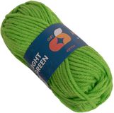 Colorations Acrylgaren 4 mm 50gr Lichtgroen