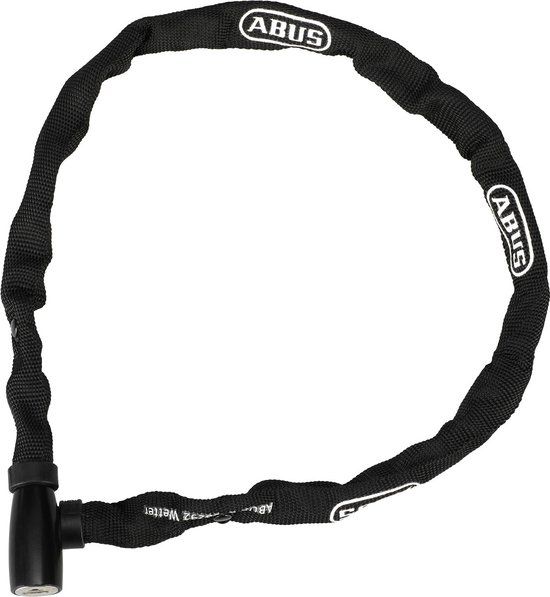 Abus Fietsslot - Zwart - Ketting - 60 cm