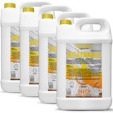 GiDeli Bio-ethanol - 20 liter - Geurloos - 96,6% ethanol - Voor binnen en buiten