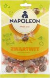 Napoleon Zwart Wit Kogels - 12 x 150 gr