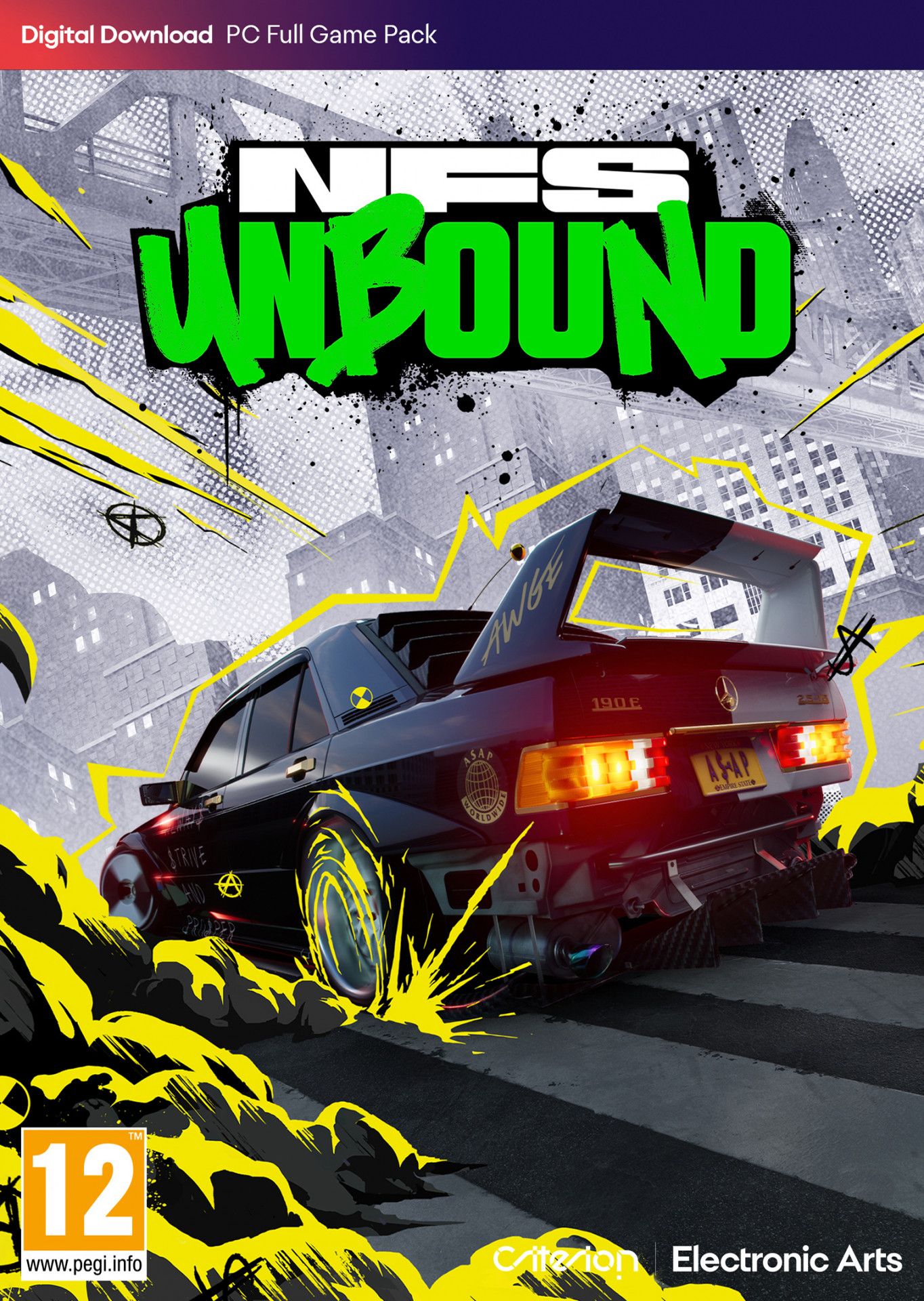 Electronic Arts Need for Speed Unbound - PC