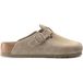 Birkenstock Sabots Boston Suede