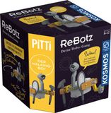 Kosmos ReBotz - Pitti der Walking-Bot Bouwpakket