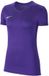 Nike Park VII SS Shirt Dames - Maat M - Paars