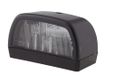 HELLA 2KA 998 523-131 Kentekenlamp