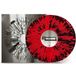 Surgical Carcass - Surgical Steel (Red & Black Splatter 2LP)