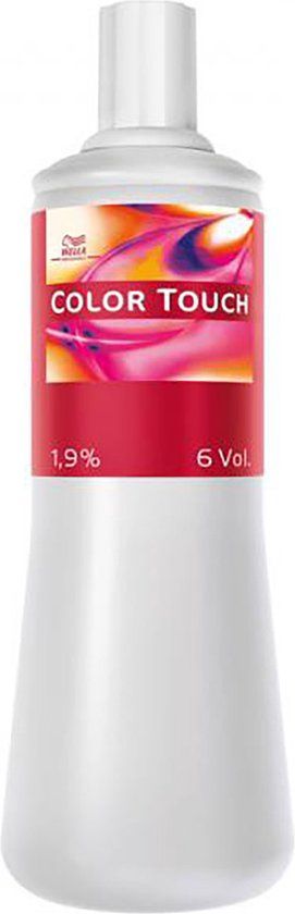 Wella Professionals Color Touch Emulsion 1.9% - 1000 ml