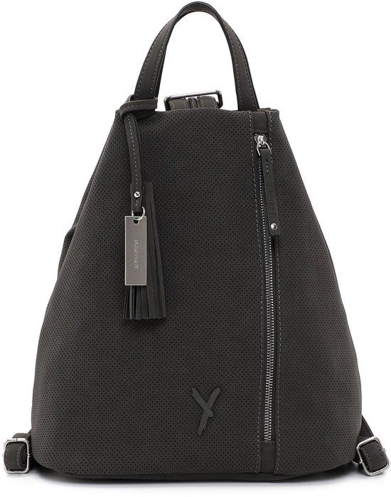 SURI FREY Rugzak SFY Romy (12410) - Dames - darkgrey 840