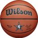 Wilson NBA All-Star 2024 Indianapolis Replica Ball WZ2015501XB, Unisexe, Orange, ballon de basket, taille : 7
