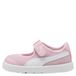 Puma ballerina sneakers Courtflex V3 Lina roze/wit