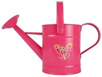 Talen Tools Kindergieter Vlinder Metaal Roze