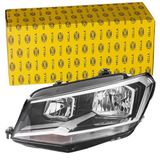 HELLA 1EA 012 286-061 FF/Halogeen-Koplamp ECE - voor rechtsrijdend verkeer - Rechts voor