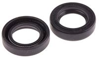 RS PRO Afdichting, type golfafdichtring, binnendiameter 17 mm, buitendiameter 28 mm, 7 mm, verpakking van 5 stuks