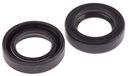 RS PRO Afdichting, type golfafdichtring, binnendiameter 17 mm, buitendiameter 28 mm, 7 mm, verpakking van 5 stuks