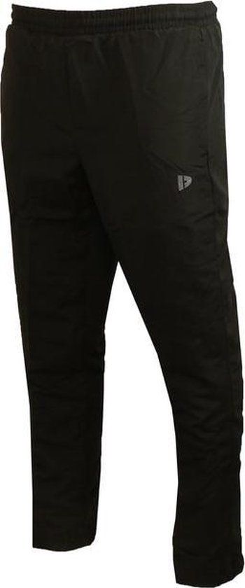 Donnay Micro fibre pant - Men's Sport Pants - Black - Size M