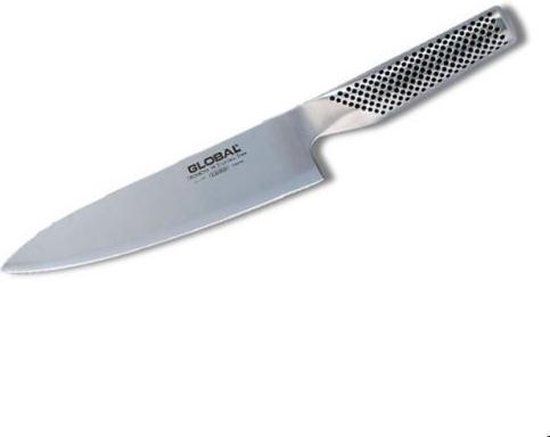 Global G55 Koksmes - 18 cm
