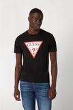 Guess Triangle logo T-shirt