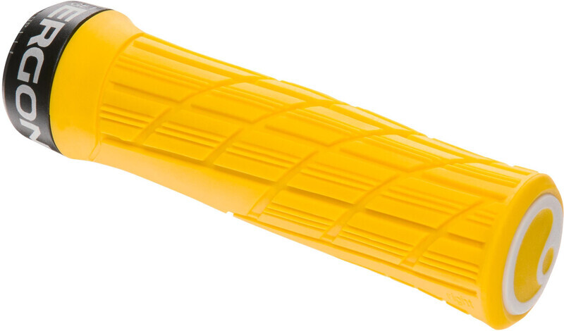 Ergon GE1 Evo Handvatten Slim, yellow mellow