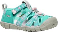 Keen Seacamp II Cnx Kindersandalen Groen/Blauw EU 24