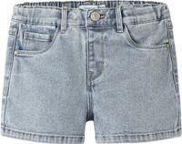 NAME IT Meisjes NMFROSE MOM DNM SHORTS 1140-GY - Bermuda shorts