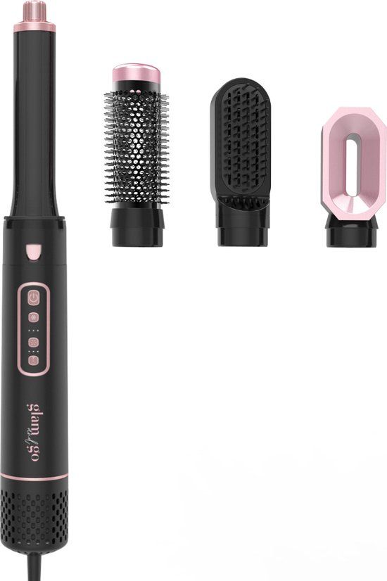 Glam and Go Pro Air Airstyler - Multistyler - Includes Accessories