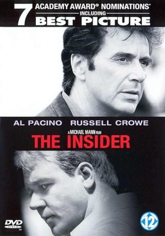 - Insider dvd