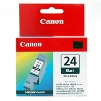 Canon BCI-24Bk Black Ink Cartridge Multipack