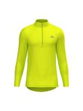 DANISH ENDURANCE Tricot 'Sustain Jersey' neongeel