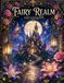 Fairy Realm Adult Coloring Book