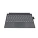 Terra Type cover voor PAD 1262/W - toetsenbord voor tablet
