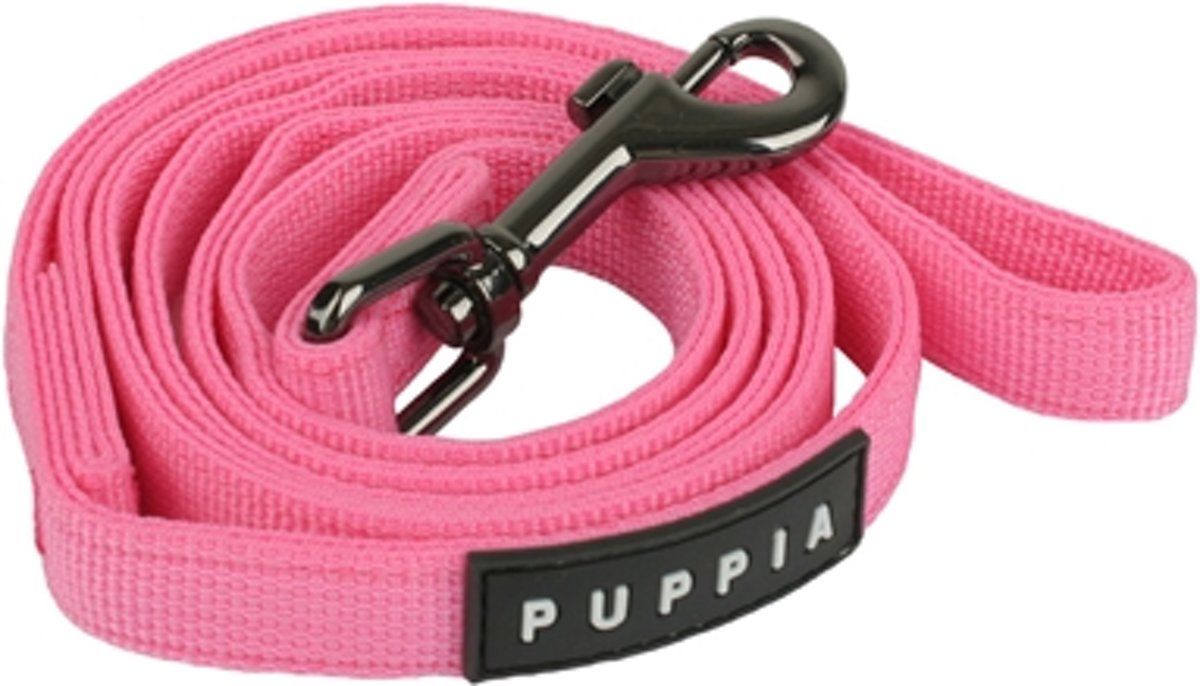 Puppia Hondenlijn - Roze - L: 20 mm x 145 cm