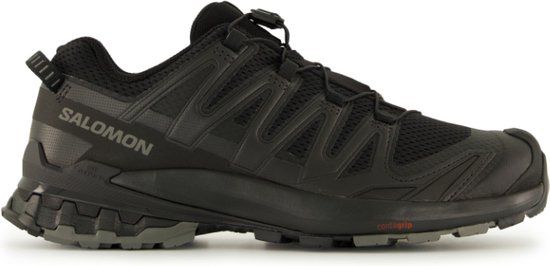Salomon XA PRO 3D V9 Heren Sneakers Zwart Maat 42 2/3