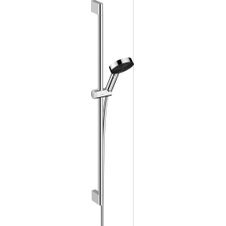 Hansgrohe Pulsify Select glijstangset 3jet Relaxation EcoSmart 10.5cm met glijstang 90 cm Chroom 24171000