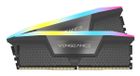 Corsair Vengeance RGB - RAM-geheugen - 32GB - DDR5 - 6.000MT/s - 2 x 16GB - AMD EXPO & Intel XMP - CL38