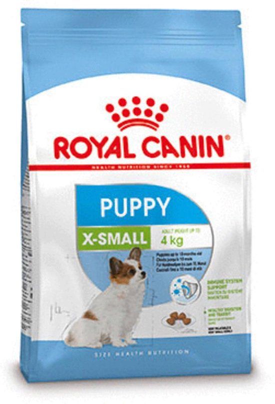 Royal Canin X-Small Puppy - 500g - Hondenvoer