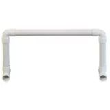 Softee Versterkte pvc trainingshaag
