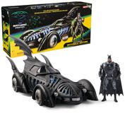 DC Comics Speelgoedvoertuig RetroCllctnBatmbileN figuur