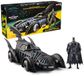 DC Comics Speelgoedvoertuig RetroCllctnBatmbileN figuur