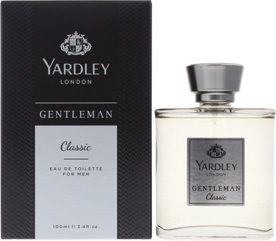 Yardley Eau de Toilette / 100 ml / Mannen