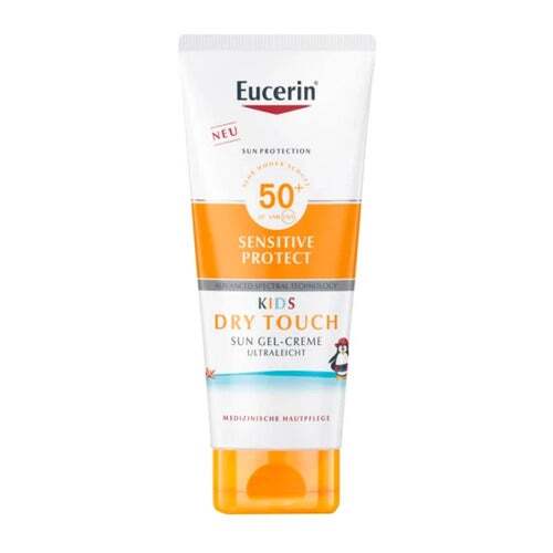 Eucerin Eucerin Sun Sensitive Protect Kids Dry Touch Zonbescherming SPF 50+