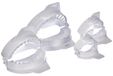 Machine à raviolis gyoza - Set de 4 - Plastique - Lavable au lave-vaisselle - Blanc