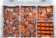 WAGO 887-952 Assortiment verbindingsklemmen | 229-delig