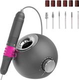 OEM Shenzhen Haorui Industrial Technology Co., Ltd. Elektrische nagelfreesmachine voor gelnagels, nagelvijl, professioneel gebruik