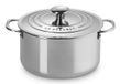 Le Creuset RVS PLUS Kookpan 6L - 24cm