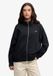 Superdry Signature Geborduurd Track Top Oversized Pasvorm Dames - Eclipse Navy