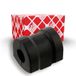 febi bilstein 37945 Anti Roll Bar Bush, pak van één | Compatibel met: BMW 3, 3 Cabriolet, 3 Compact, 3 Coupe, Z3 Coupe, Z3 Roadster
