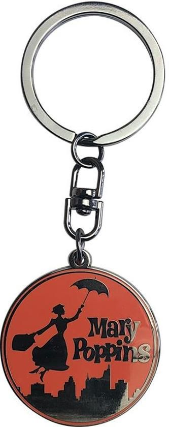 Abystyle DISNEY - Keychain Mary Poppins X4